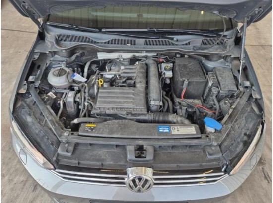 2015 Volkswagen Golf Sportsvan VII Lounge BMT/Start-Stopp