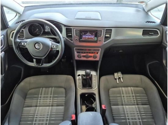 2015 Volkswagen Golf Sportsvan VII Lounge BMT/Start-Stopp