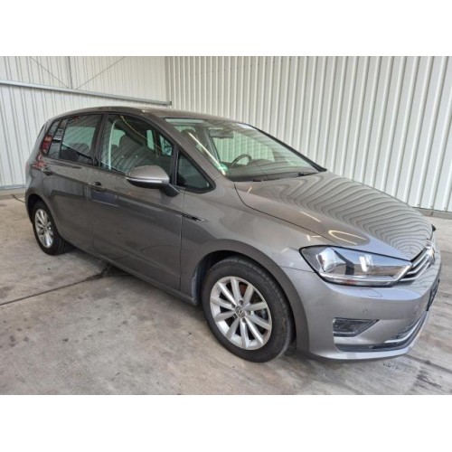 2015 Volkswagen Golf Sportsvan VII Lounge BMT/Start-Stopp