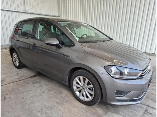 2015 Volkswagen Golf Sportsvan VII Lounge BMT/Start-Stopp