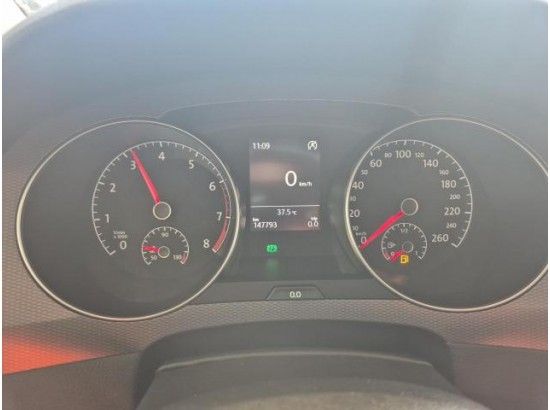 2015 Volkswagen Golf Sportsvan VII Lounge BMT/Start-Stopp