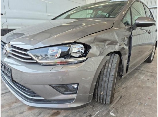 2015 Volkswagen Golf Sportsvan VII Lounge BMT/Start-Stopp