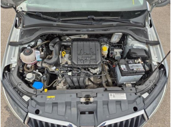 2020 Skoda Fabia Cool Plus