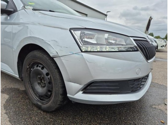 2020 Skoda Fabia Cool Plus