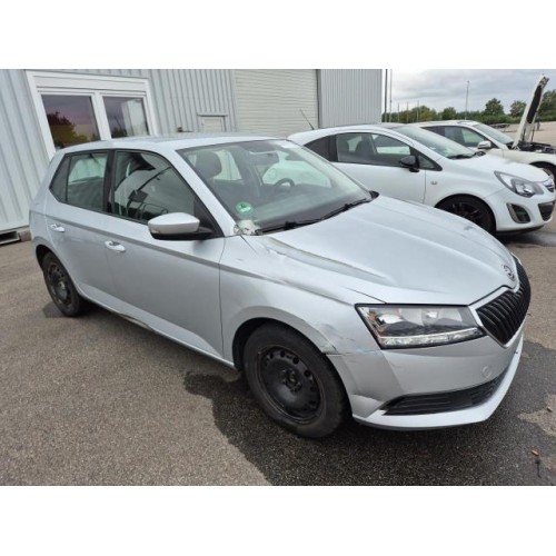 2020 Skoda Fabia Cool Plus
