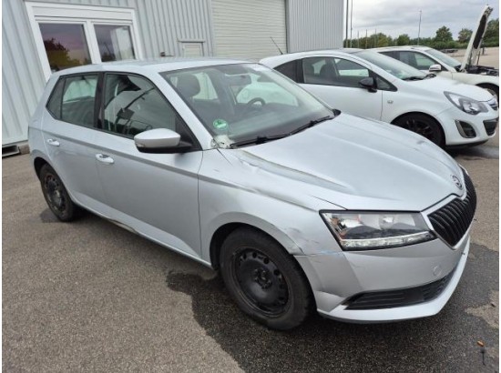 2020 Skoda Fabia Cool Plus