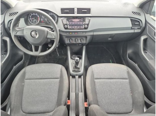 2020 Skoda Fabia Cool Plus