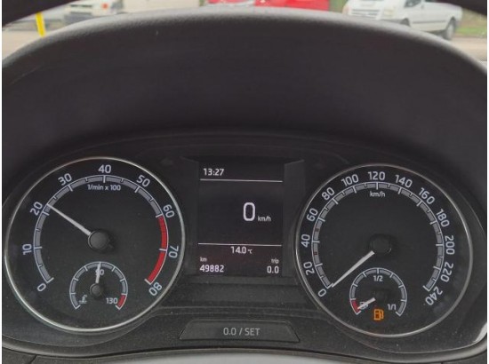 2020 Skoda Fabia Cool Plus