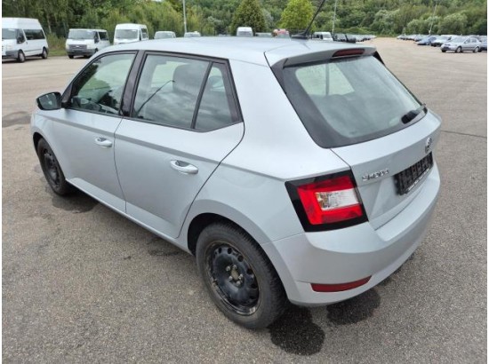 2020 Skoda Fabia Cool Plus