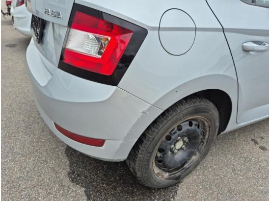 2020 Skoda Fabia Cool Plus