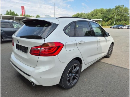 2020 BMW 2er Active Tourer 218 d Sport Line
