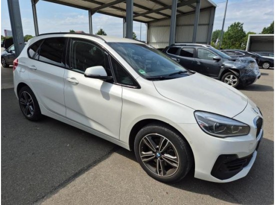 2020 BMW 2er Active Tourer 218 d Sport Line