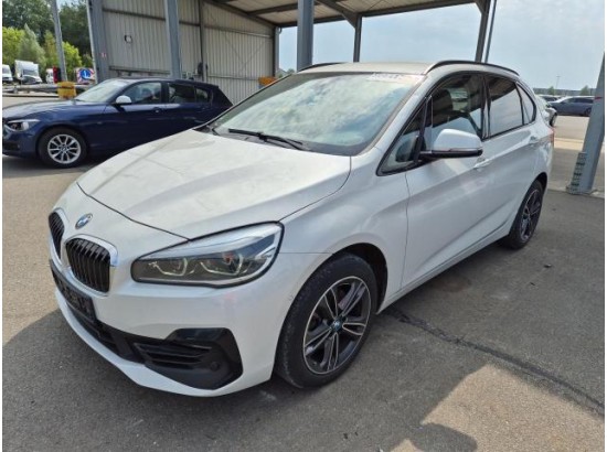 2020 BMW 2er Active Tourer 218 d Sport Line