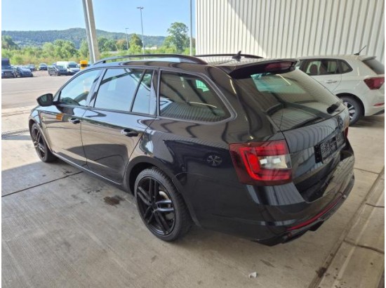 2018 Skoda Octavia Combi RS 245