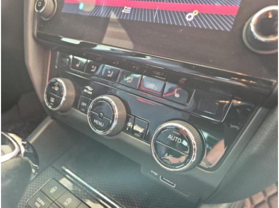 2018 Skoda Octavia Combi RS 245