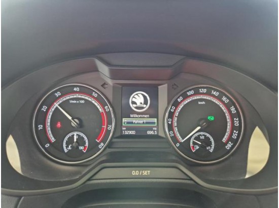 2018 Skoda Octavia Combi RS 245