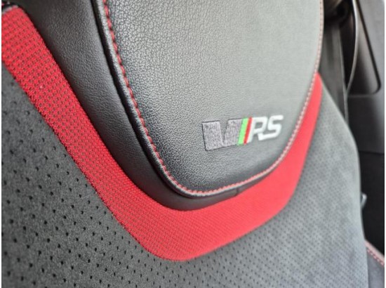 2018 Skoda Octavia Combi RS 245
