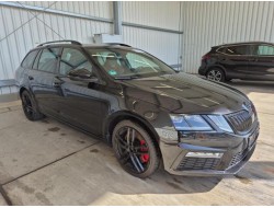 2018 Skoda Octavia Combi RS 245