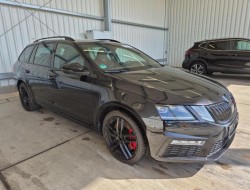 2018 Skoda Octavia Combi RS 245