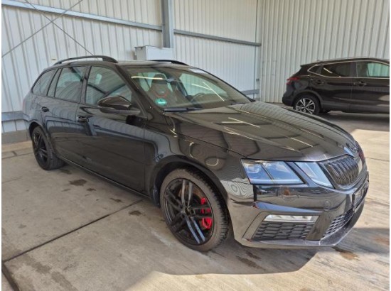 2018 Skoda Octavia Combi RS 245