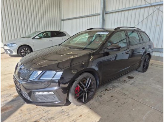 2018 Skoda Octavia Combi RS 245