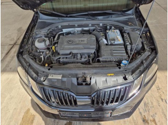 2018 Skoda Octavia Combi RS 245
