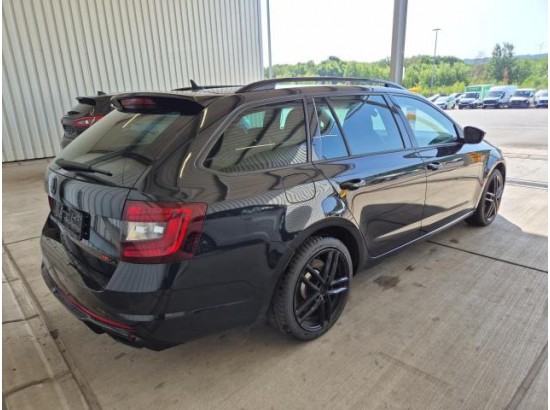 2018 Skoda Octavia Combi RS 245
