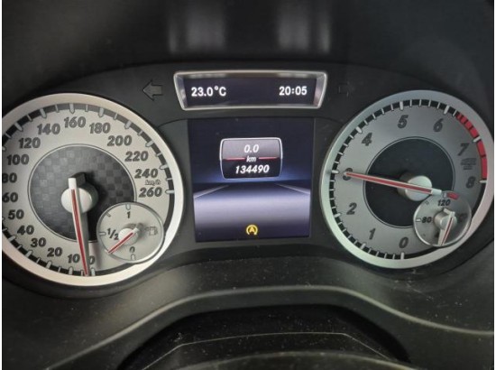 2015 Mercedes-Benz A -Klasse A 180 Street Style
