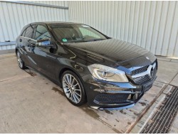 2015 Mercedes-Benz A -Klasse A 180 Street Style