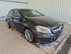 2015 Mercedes-Benz A -Klasse A 180 Street Style