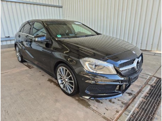 2015 Mercedes-Benz A -Klasse A 180 Street Style