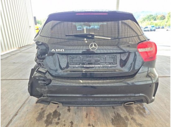 2015 Mercedes-Benz A -Klasse A 180 Street Style