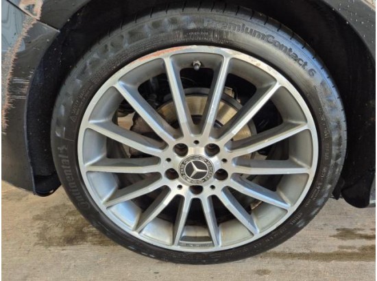 2015 Mercedes-Benz A -Klasse A 180 Street Style