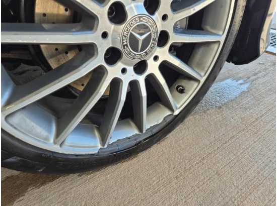 2015 Mercedes-Benz A -Klasse A 180 Street Style