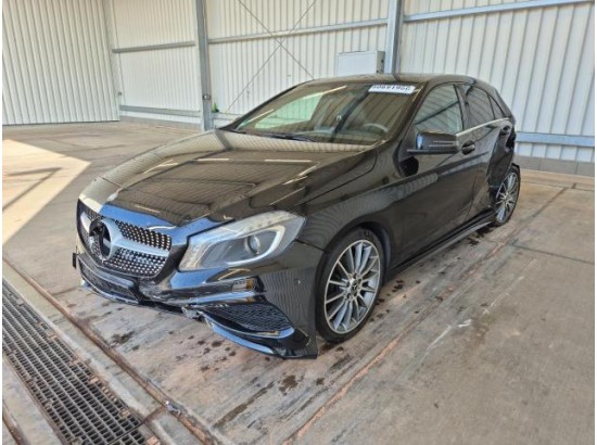 2015 Mercedes-Benz A -Klasse A 180 Street Style