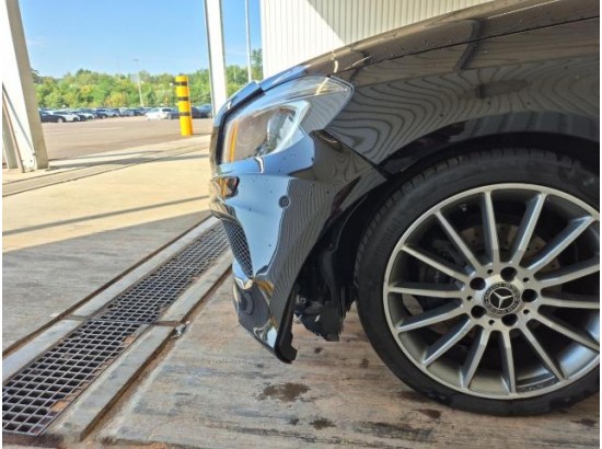 2015 Mercedes-Benz A -Klasse A 180 Street Style