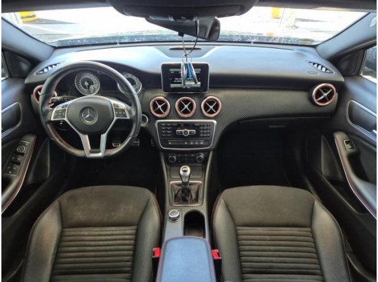 2015 Mercedes-Benz A -Klasse A 180 Street Style