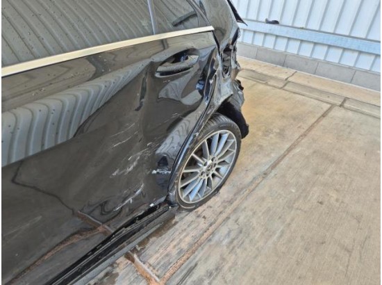 2015 Mercedes-Benz A -Klasse A 180 Street Style