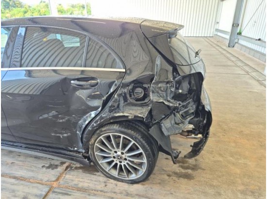 2015 Mercedes-Benz A -Klasse A 180 Street Style