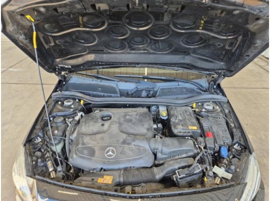 2015 Mercedes-Benz A -Klasse A 180 Street Style