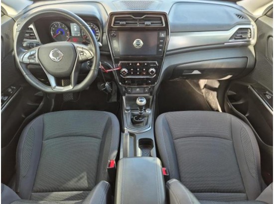 2023 Ssangyong Tivoli Grand