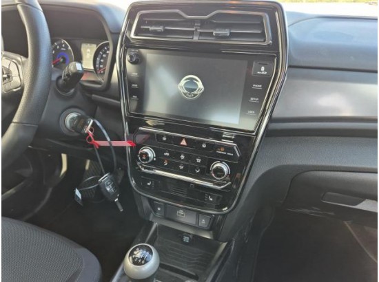 2023 Ssangyong Tivoli Grand