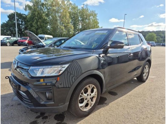2023 Ssangyong Tivoli Grand