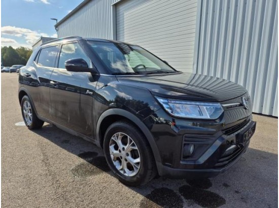 2023 Ssangyong Tivoli Grand