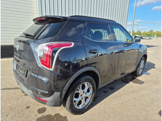 2023 Ssangyong Tivoli Grand