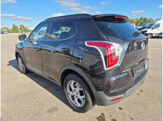 2023 Ssangyong Tivoli Grand