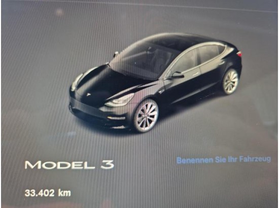 2023 Tesla Model 3 Long Range RWD
