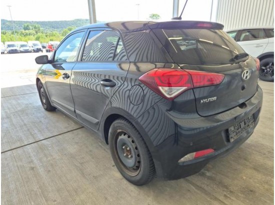 2017 Hyundai i20 YES! Plus