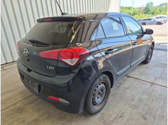 2017 Hyundai i20 YES! Plus