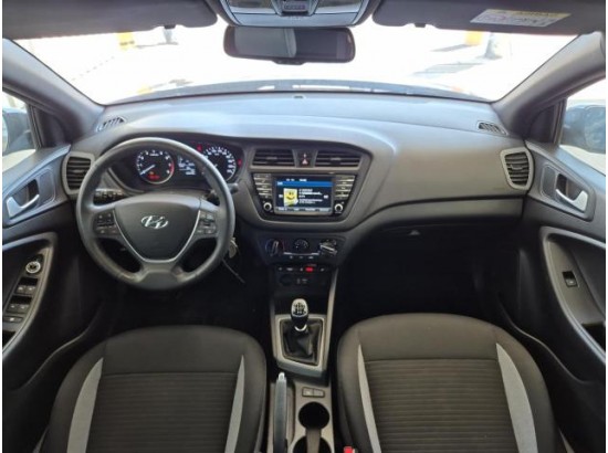 2017 Hyundai i20 YES! Plus